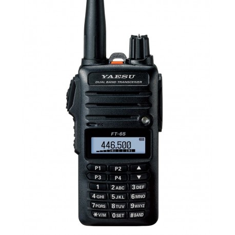 Desviar cielo reserva Walkie VHF/UHF bibanda Yaesu FT-65E, compra online