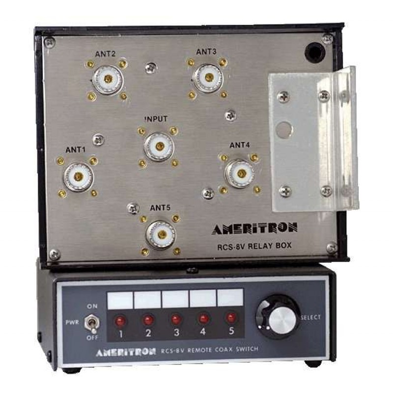 アクセサリー AMERITRON RCS-8V Ameritron RCS-8V Ameritron RCS-8V