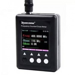 Capturador de frecuencias Surecom SF-401 PLUS