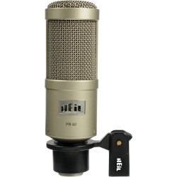 Microfono Heil Sound PR-40