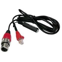 Cable Heil Sound para GM-5/HM-10/HANDI Kenwood modular CC-1KM