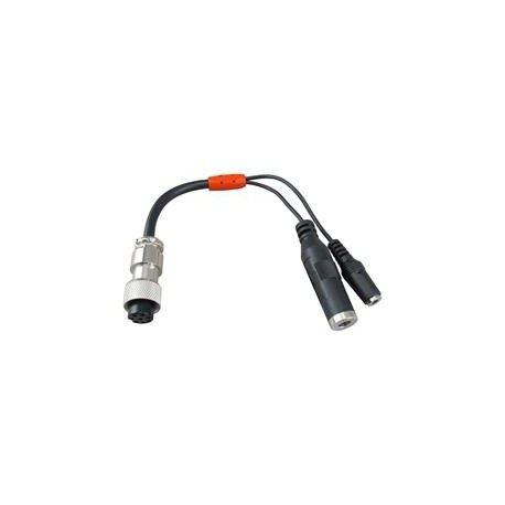 Cable Heil Sound para GM-5/HM-10/HANDI Kenwood CC-1K