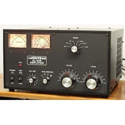 Amplificador HF Multibanda Ameritron AL80BxCE