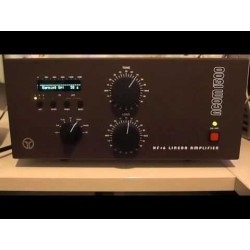 Amplificador HF Multibanda Acom 1500
