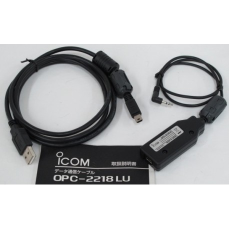 Cable de Datos Icom OPC-2218LU