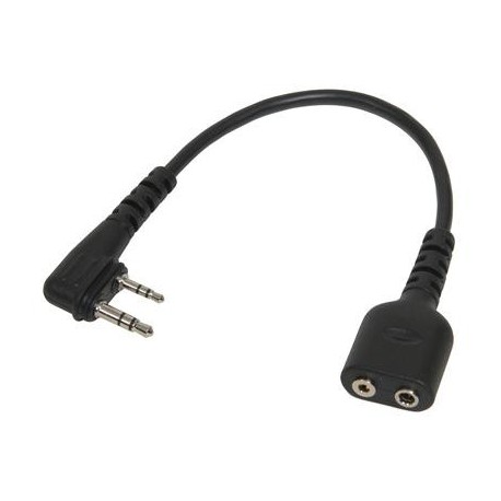 Adaptador microfono Icom OPC-2144