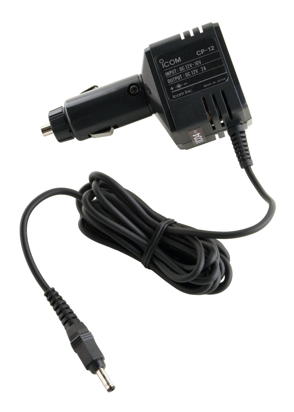 AV-CP - Cable de alimentación con conector de mechero