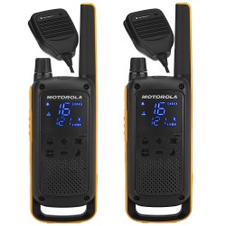 Walkie PMR Motorola Talkabout T82 Extreme