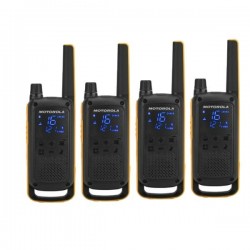 Walkie PMR Motorola Talkabout T82 Extreme Quad