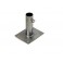 Base Para Mástiles 40mm