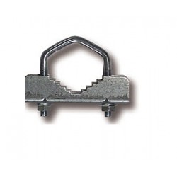 Abrazadera Mini M8 60×70
