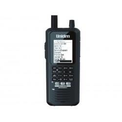 EZI33XLT- PLUS - SCANNER BANDA AÉREA UNIDEN EZI33XLT. - La Tienda del  Radioaficionado