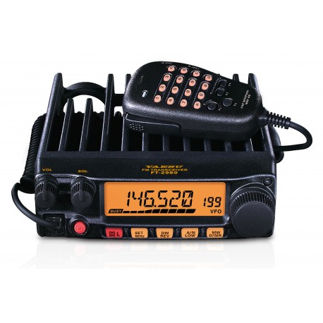 Emisora VHF Yaesu FT-2980