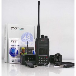 Walkie Talkie DMR Digital TYT MD-UV380GPS