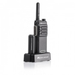 Walkie PMR-446 uso libre Midland BR03