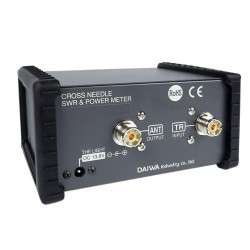 Medidor de estacionarias ROE Daiwa CN-501H2 1.8 ~ 150 MHZ. 2000 W