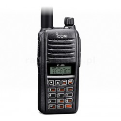 Walkie Banda aérea Icom IC-A16E