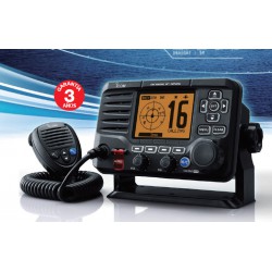 Emisora móvil VHF marina Icom IC-M506GE