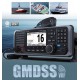 Emisora VHF marina Icom GM600 Pack Acoplador AT-141 + Cable OPC-1465