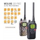 Walkie PMR-446 uso libre Midland G9 Pro Negro