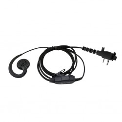 Micro-Auricular Telecom MAF-CR-ICF11 para Icom