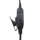 Micro-Auricular Telecom MAF-CR-TK3601 para KENWOOD TK3601
