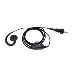 Micro-Auricular Telecom MAF-CR-TK3601 para KENWOOD TK3601