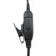 Micro-Auricular Telecom MAF-CR-TK3601 para KENWOOD TK-3601