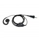 Micro-Auricular Telecom MAF-CR-TK3601 para KENWOOD TK-3601