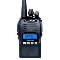 Walkie VHF monobanda Luthor TL-630