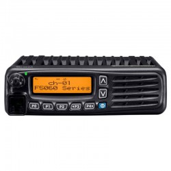 Emisora móvil Icom VHF IC-F5062D 