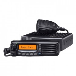 Emisora móvil Icom VHF IC-F5062D 