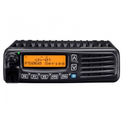 Emisora móvil Icom UHF IC-F6062D  