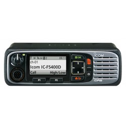 Emisora móvil ICOM VHF IC-F5400DPS