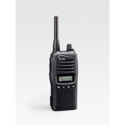 Radio portátil ICOM IC-F4029SDR Uso libre PMR-446
