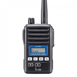 Walkie ICOM IC-F51 ATEX VHF