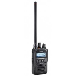 Radio portátil ICOM IC-F1000D VHF