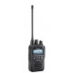 Radio portátil ICOM IC-F52D VHF