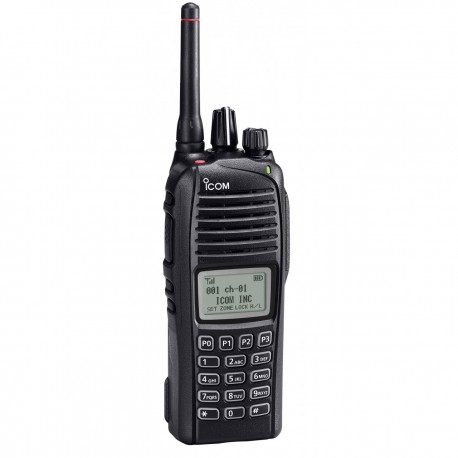 Walkie ICOM IC-F3262DT VHF