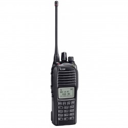 Radio portátil ICOM IC-F3262DT VHF