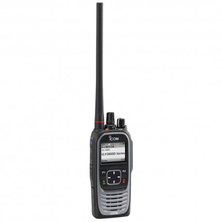 Radio portátil ICOM IC-F3262DT VHF