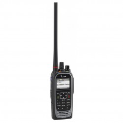 Radio portátil ICOM IC-F3400DP VHF