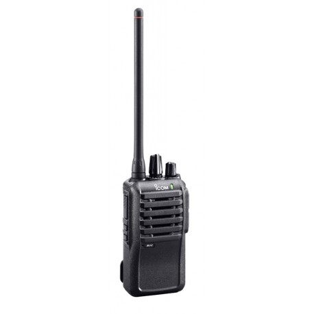 Radio portátil ICOM IC-F3400DPS VHF