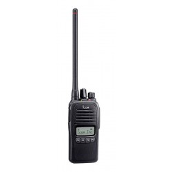 Radio portátil ICOM IC-F1000 VHF