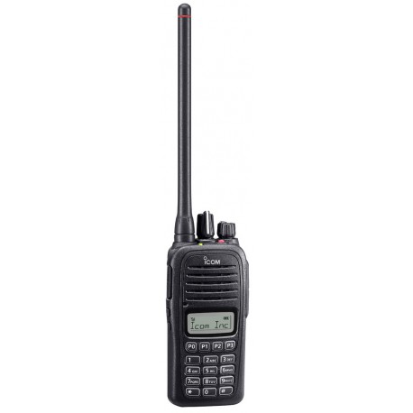 Radio portátil ICOM IC-F1000S VHF