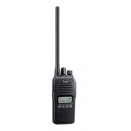 Radio portátil ICOM IC-F1000 VHF