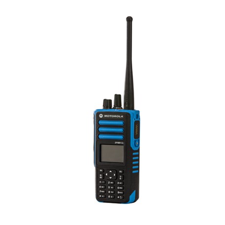 Radio portátil Motorola DP 4401 Atex