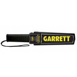 Detector de metales manual Garrett Super Scanner V