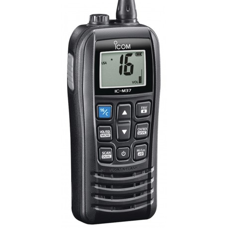 Walkie VHF marino Icom IC-M37