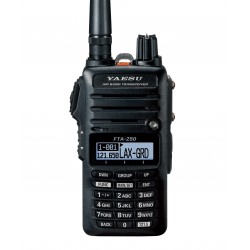 Walkie banda aerea Yaesu FTA-250L